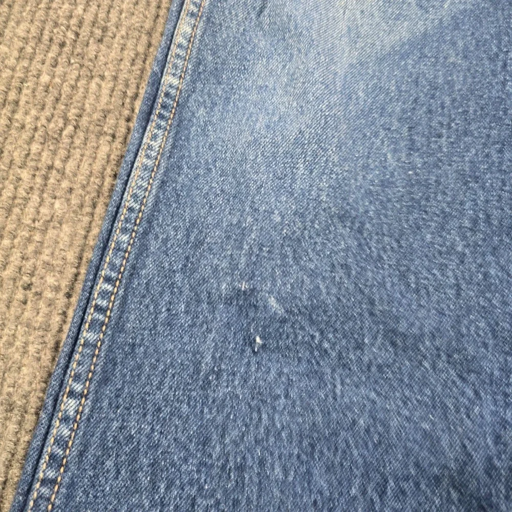 Vintage 90s Calvin Klein Jeans Mens 33x29 Blue Stone Wash Y2K Dad Denim